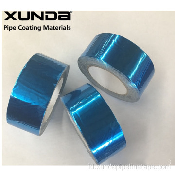 Aluminium Underground Anticorosion Pipe Wrap Tape